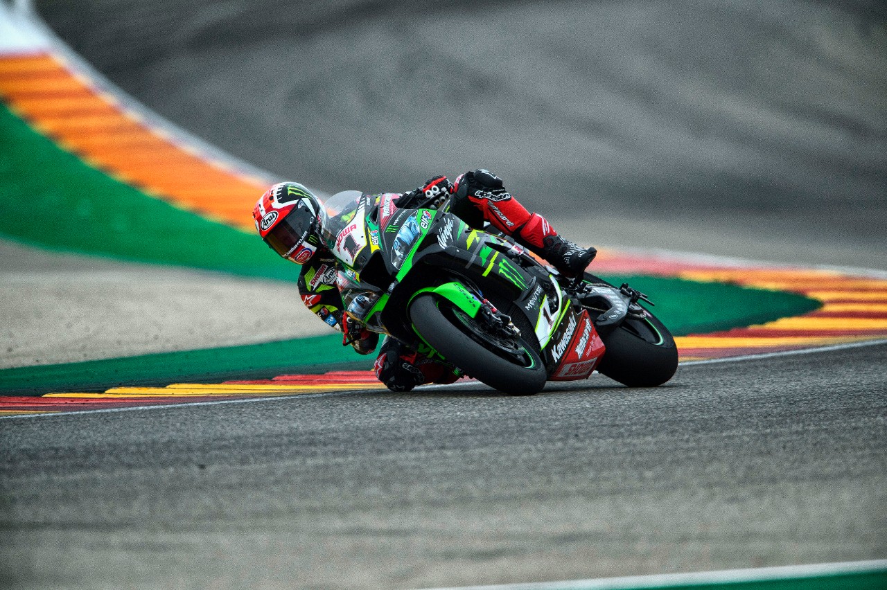 SBK Aragon 2019